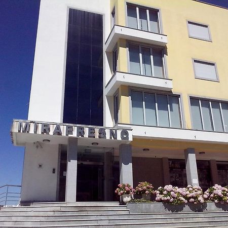 Hotel Mirafresno 米兰达·杜·杜罗 外观 照片